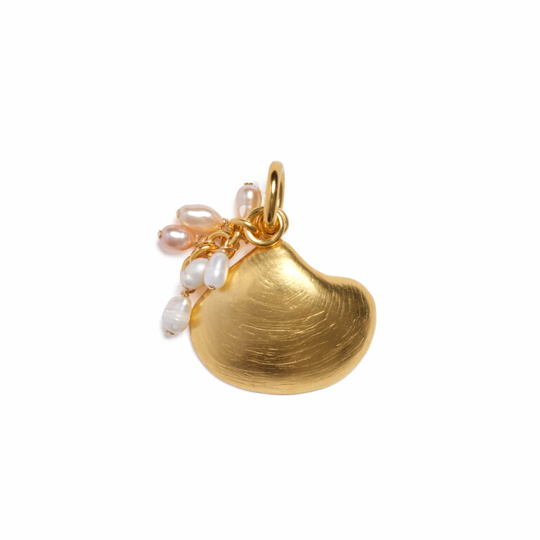 Fallen Aristocrat Venus Shell Charm