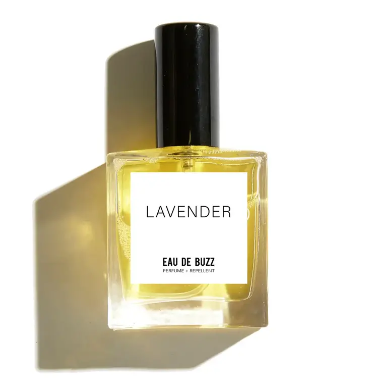 Lavender Insect Repellant