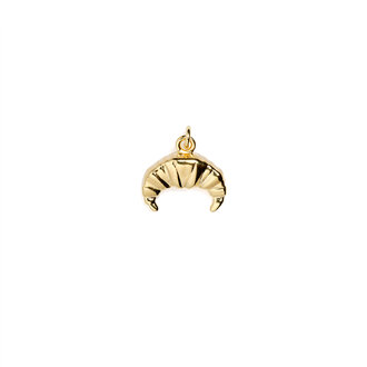 Fallen Aristocrat Croissant Charm