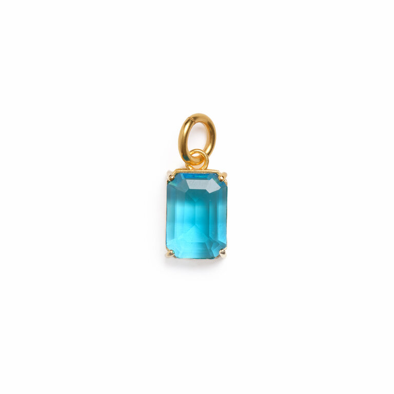 Fallen Aristocrat Azzurra Grotto Charm