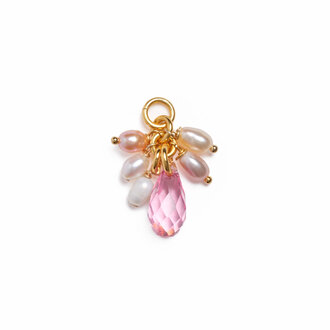 Fallen Aristocrat Siren Bouquet Charm Fallen Aristocrat Siren Bouquet Charm