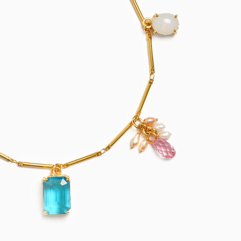 Fallen Aristocrat Grotto Charm Bracelet