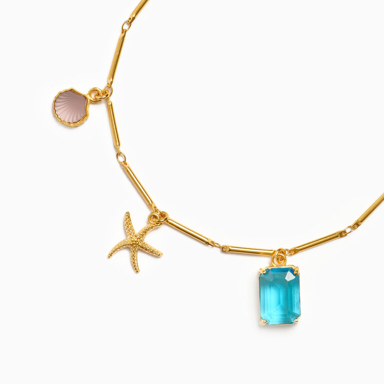 Fallen Aristocrat Grotto Charm Bracelet