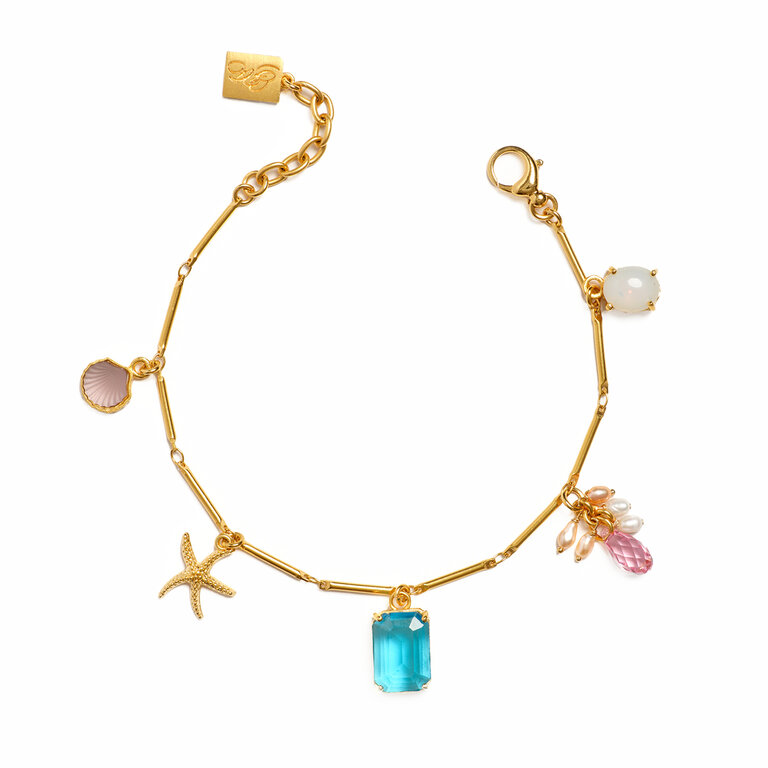 Fallen Aristocrat Grotto Charm Bracelet
