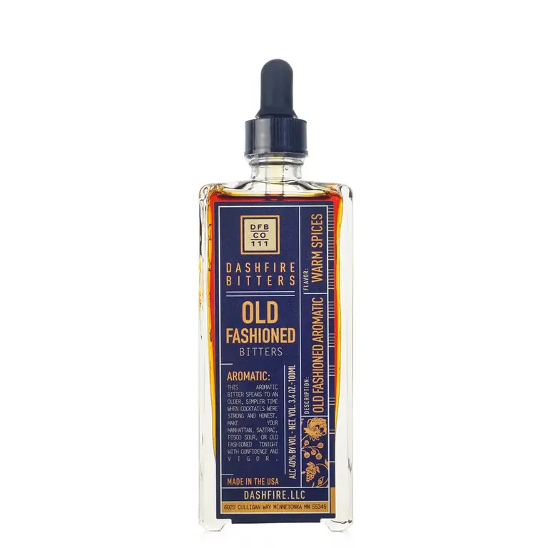 Bitters- Dashfire Old Fashion Aromatic 100ml