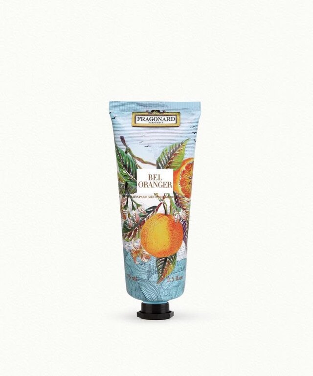 Hand Creme, 75ml Bel Oranger