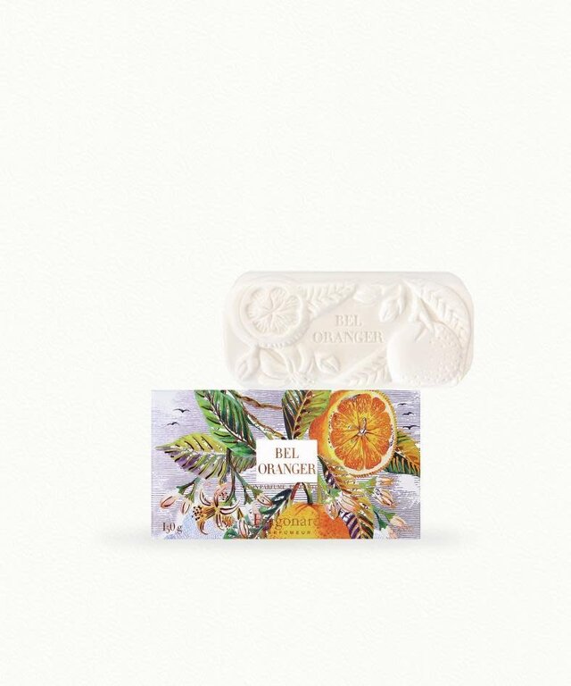 Soap Bel Oranger