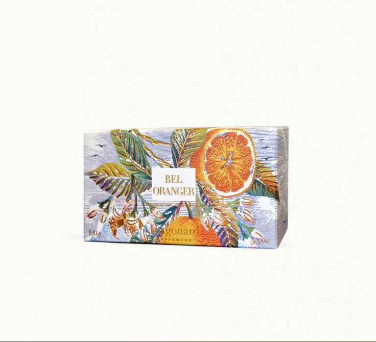 Soap Bel Oranger