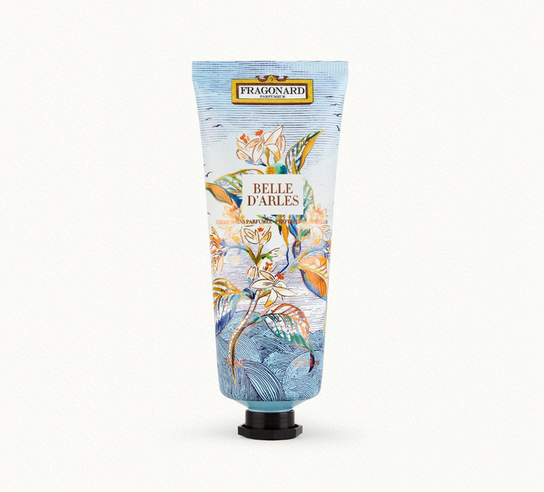 Hand Cream, 75ml Belle d'Arles