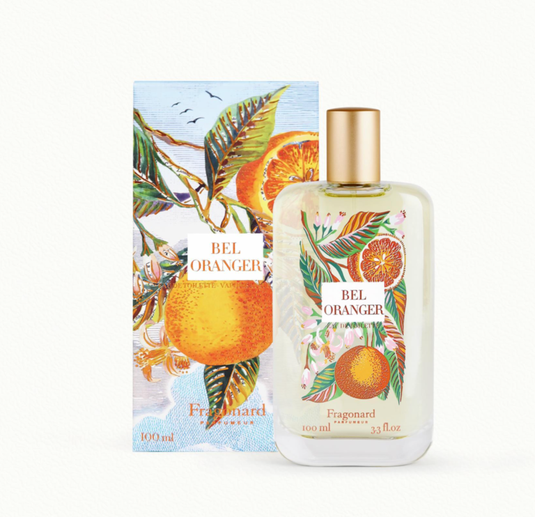 Bel Oranger- Eau de Toilette, 100ml