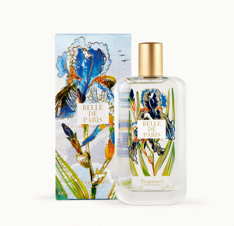 Belle de Paris- Eau de Toilette, 100ml