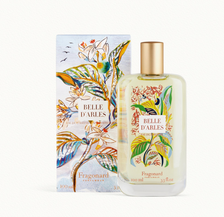 Fragonard Belle d'Arles Eau de Toilette