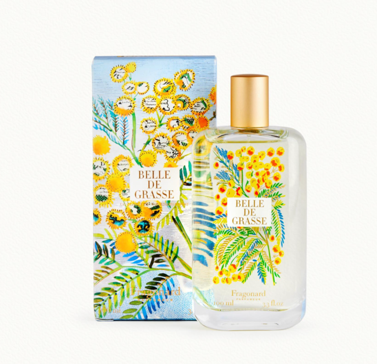 Belle de Grasse- Eau de Toilette, 100ml