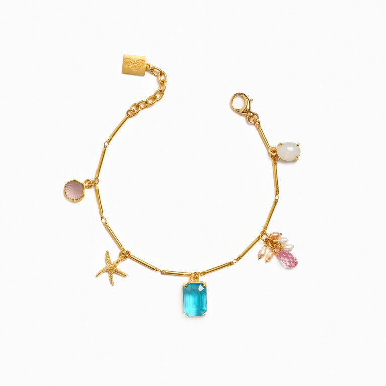 Fallen Aristocrat Grotto Charm Bracelet