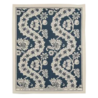 Antoinette Poisson Oratorio Domino paper