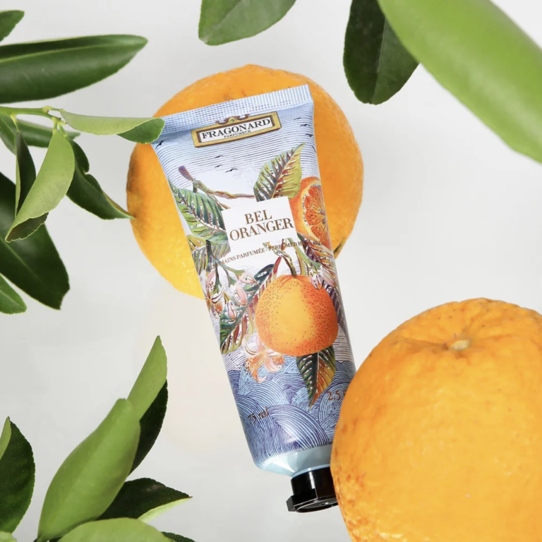 Fragonard Bel Oranger Hand Creme