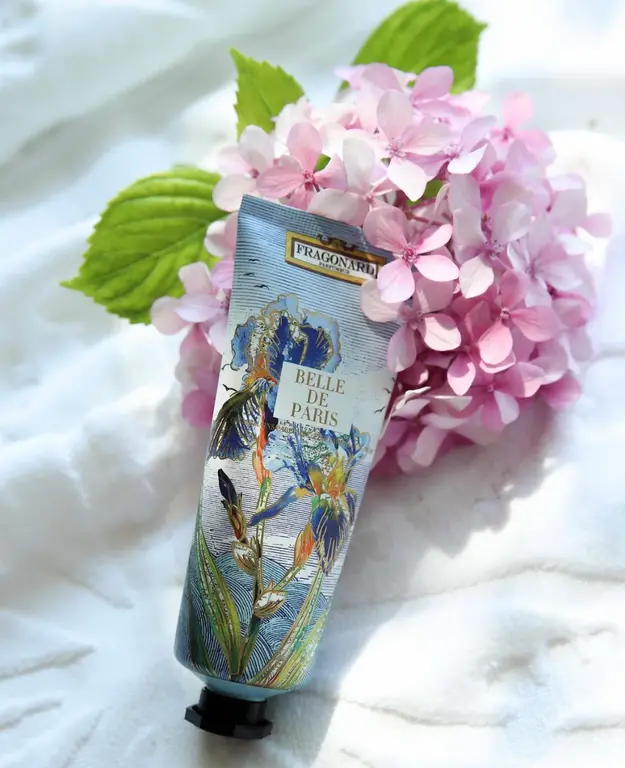 Fragonard Belle de Paris Hand Creme