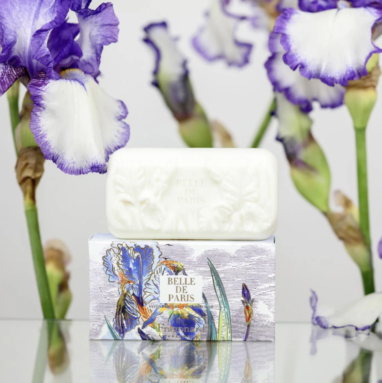 Fragonard Belle de Paris Soap