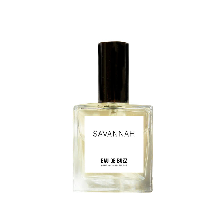 The Buzz Savannah Insect Repellent Perfume