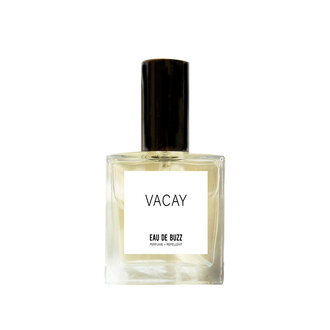 The Buzz Vacay Insect Repellent Perfume