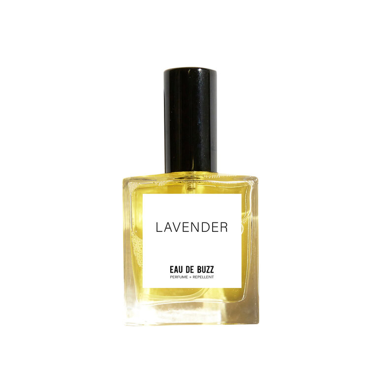 The Buzz Lavender Insect Repellent Perfume