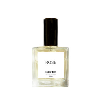 Buzz Rose Insect Repellent Perfume