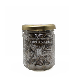 Capers in Sea Salt Capers in Sea Salt