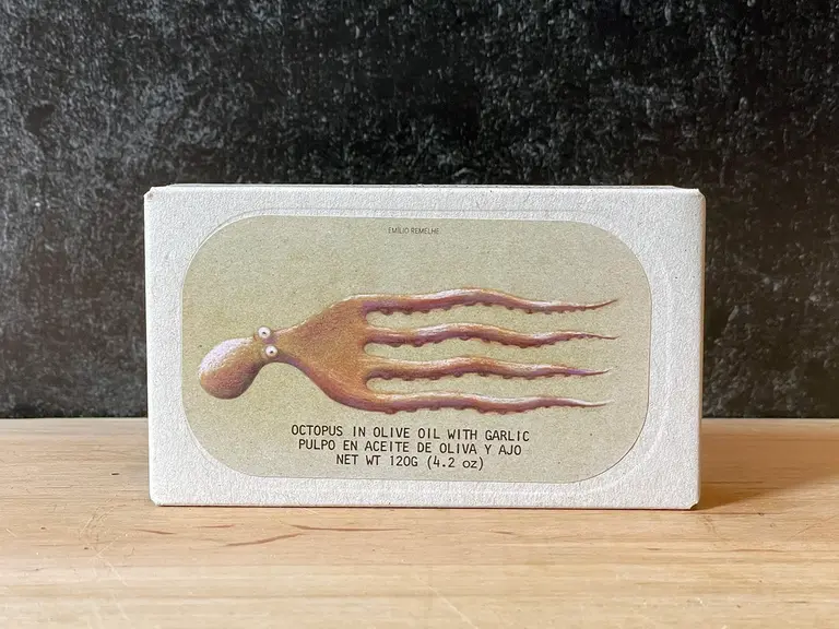 Jose Gourmet Jose Gourmet Tinned Octopus in Olive Oil