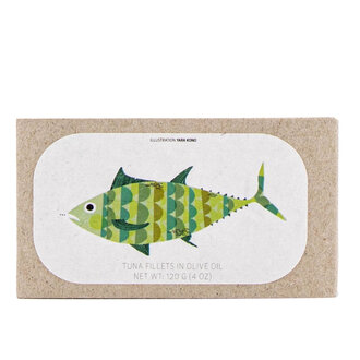 Jose Gourmet Jose Gourmet Tinned Tuna Fillets in Olive Oil