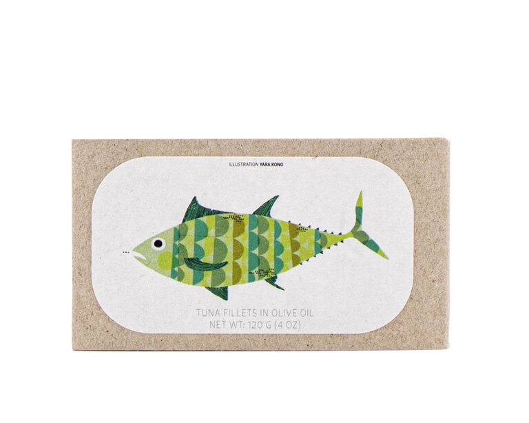 Jose Gourmet Jose Gourmet Tinned Tuna Fillets in Olive Oil