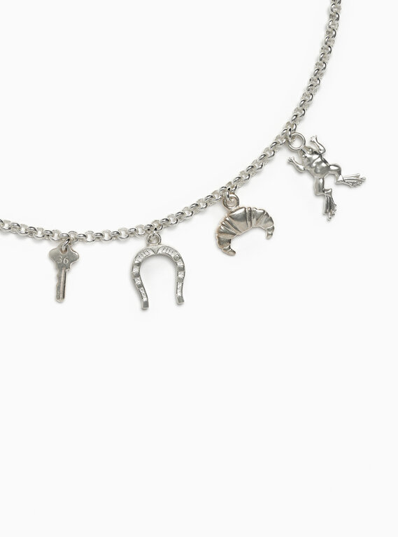 Fallen Aristocrat Frog Charm