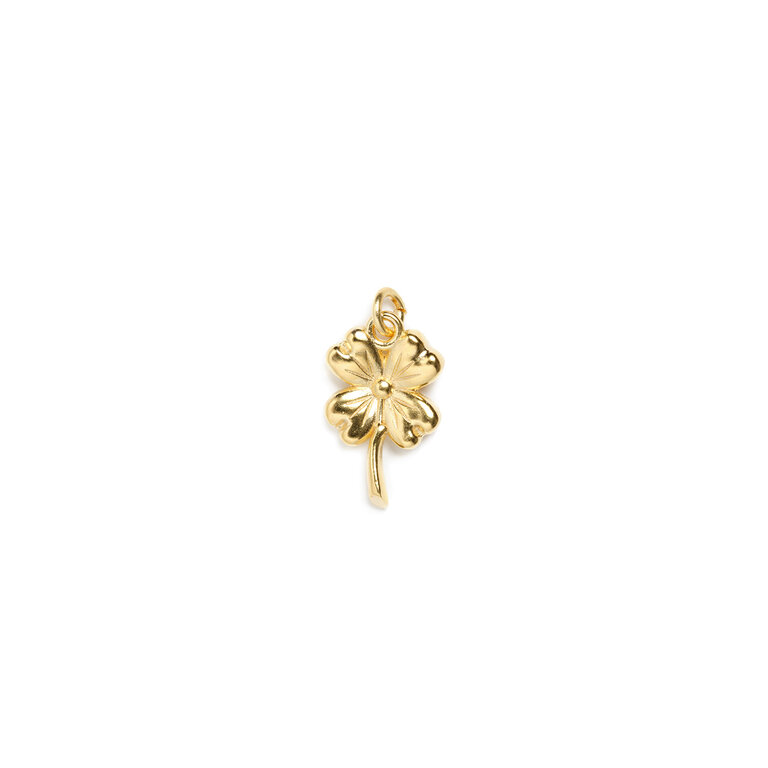Fallen Aristocrat Clover Charm