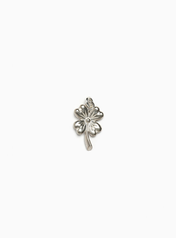 Fallen Aristocrat Clover Charm