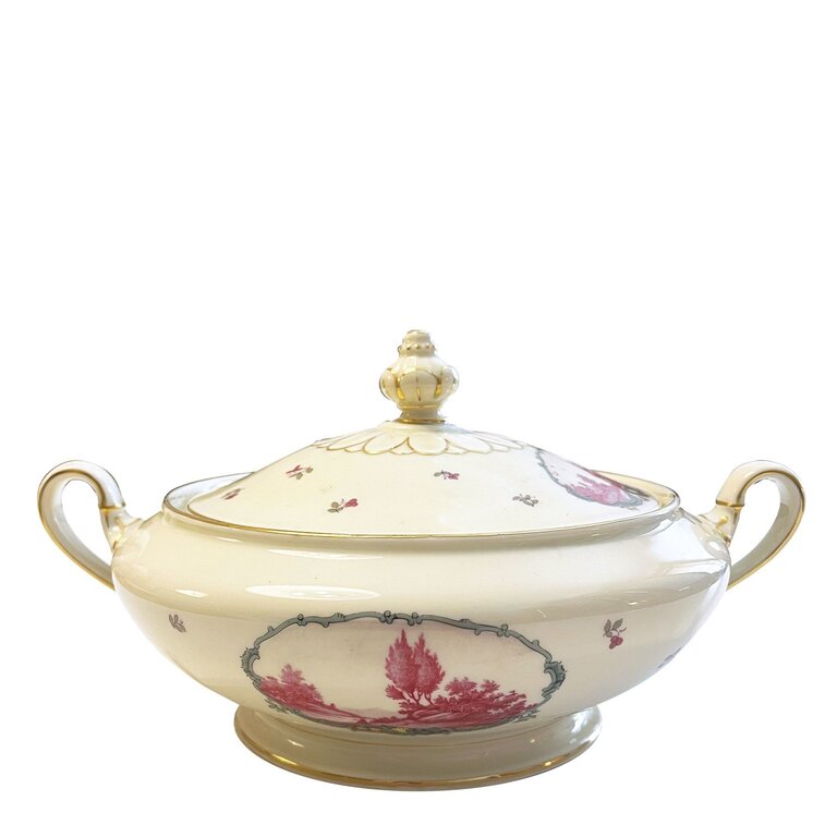 Rosenthal Ivory Bavaria Tureen