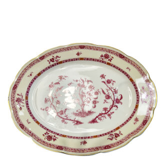 Haviland Limoges FR Serving LG Oval