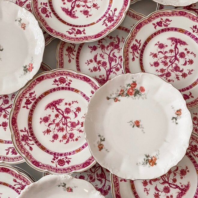 VINTAGE DISHWARE - The Paris Market