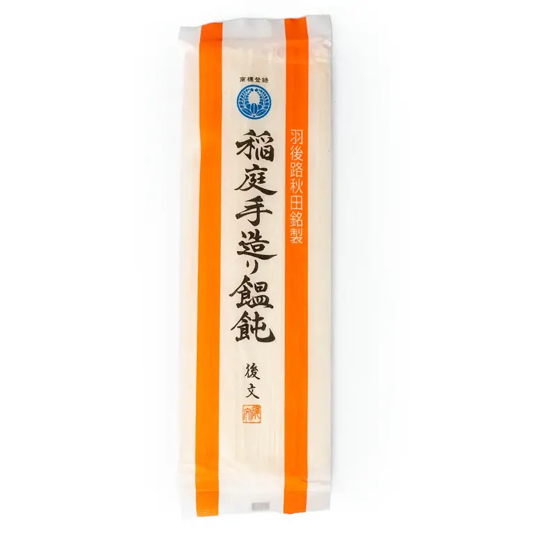 Handmade Inaniwa Udon Noodles