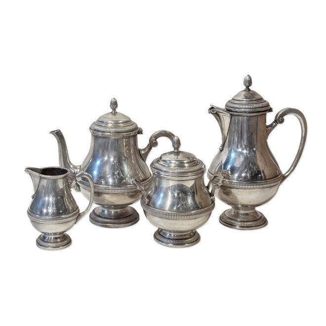 SILVER - The Paris Market