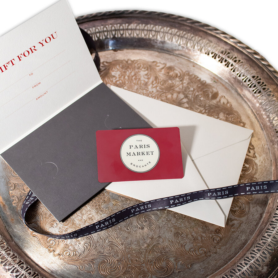 GIFT CARDS