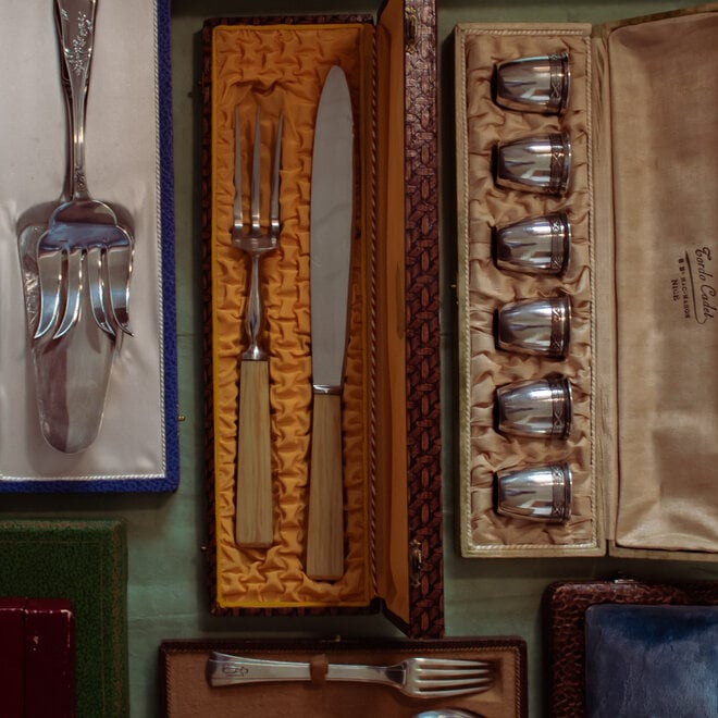 SILVER - The Paris Market