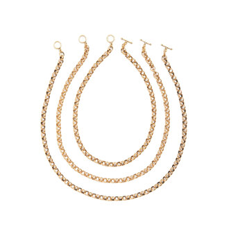 Fallen Aristocrat Rolo Chain Necklace Fallen Aristocrat Rolo Chain Necklace