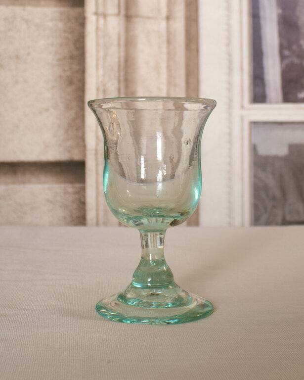 Provence Transparent Wine Glass