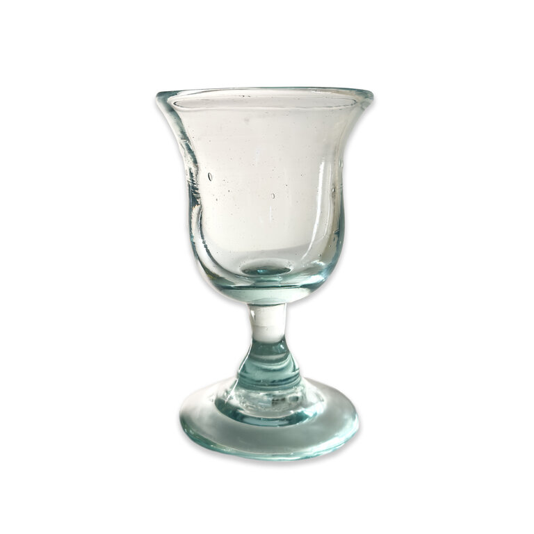 Provence Transparent Wine Glass