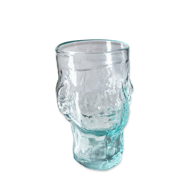 La Soufflerie Angelo Transparent Glass