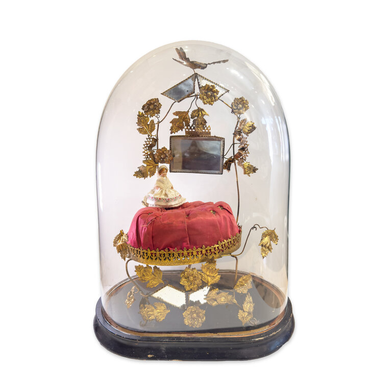 Globe de Mariée, VII