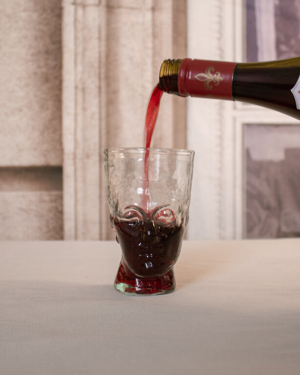 La Soufflerie Philosopher Glass