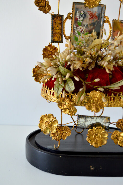 Globe de Mariée, I