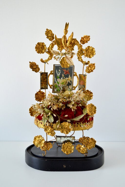 Globe de Mariée, I