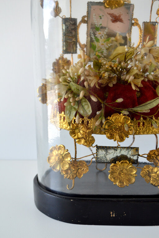 Globe de Mariée, I