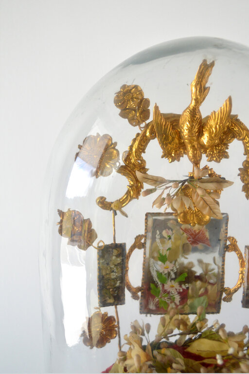 Globe de Mariée, I
